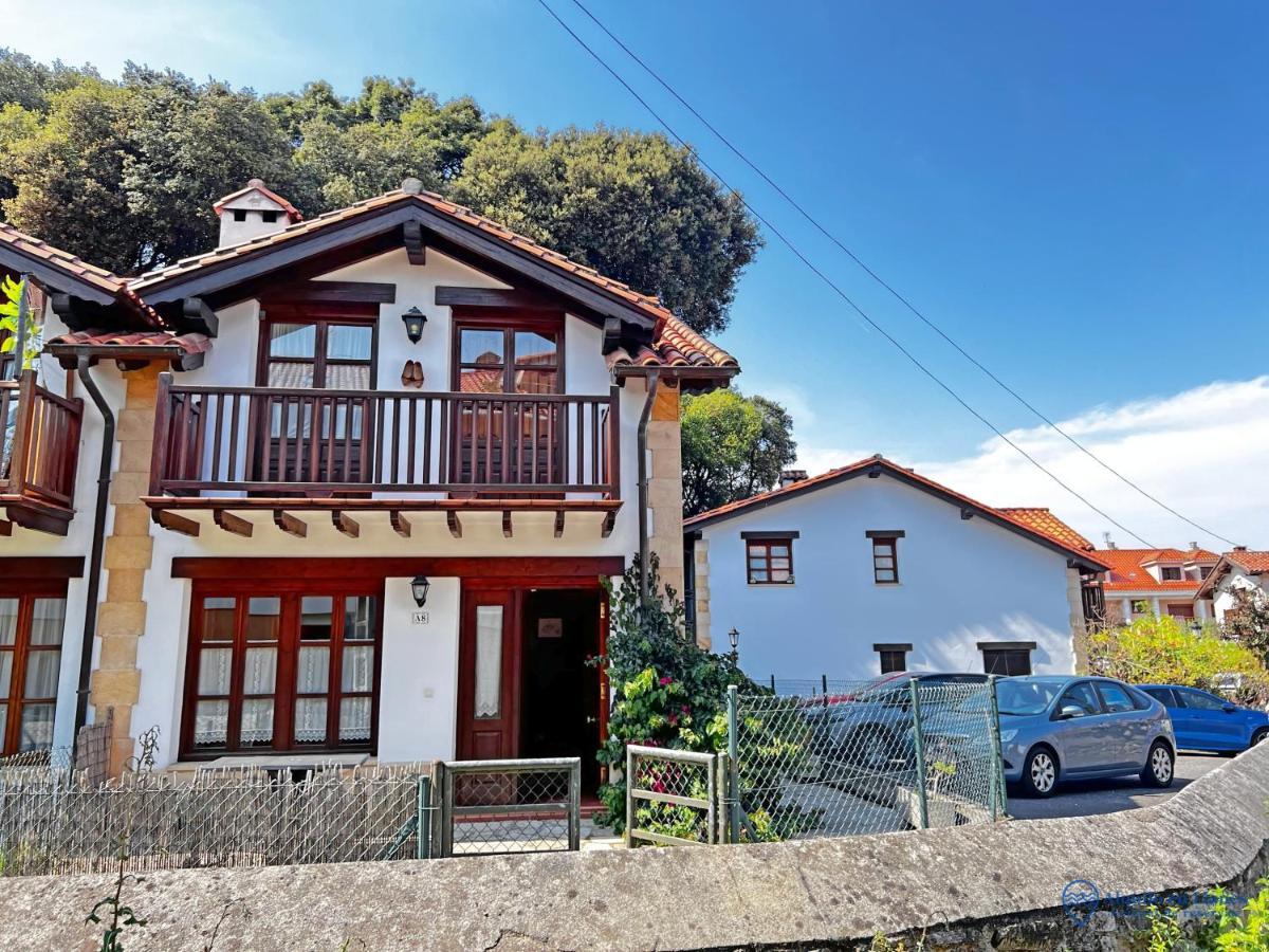 Las Encinas Adosado En Pechón Exterior foto