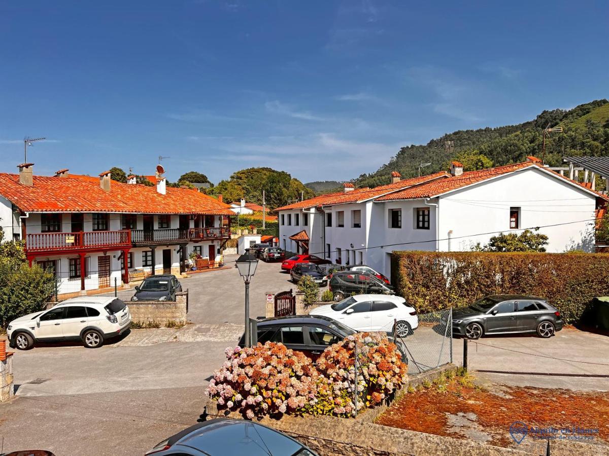 Las Encinas Adosado En Pechón Exterior foto